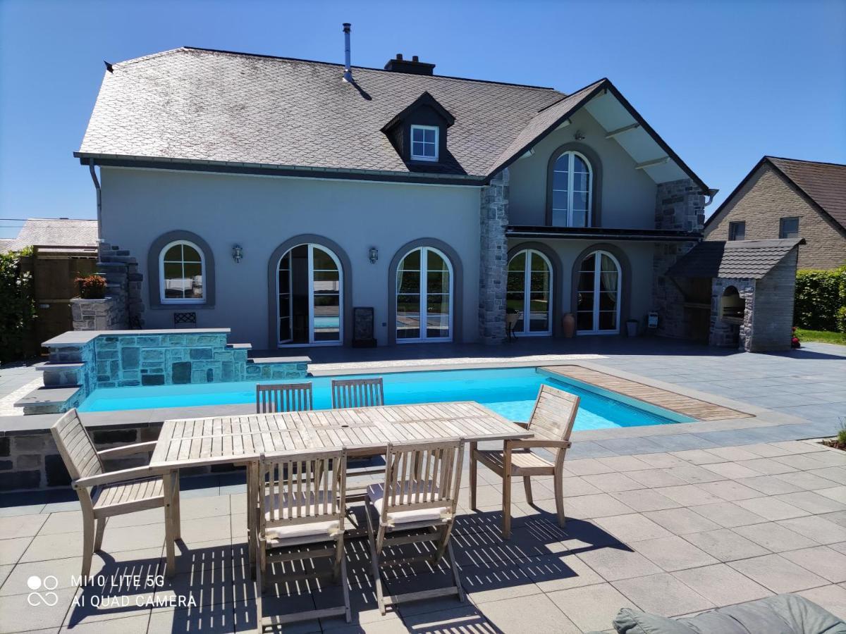 Villa La Gerarie Bastogne Exterior foto